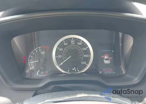 2020 Toyota Corolla Le from USA, damaged, VIN 5YFEPRAEXLP079901